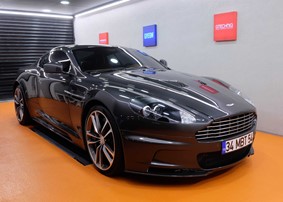 aston martin seramik kaplama