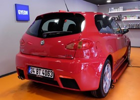 147 gta seramik kaplama