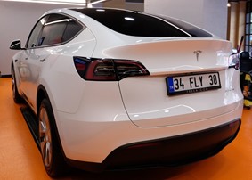 tesla yatay galeri